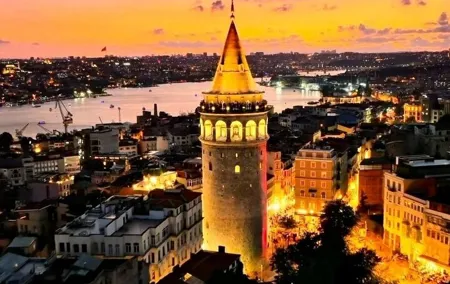 Galata Tower Hosted Entry Ticket