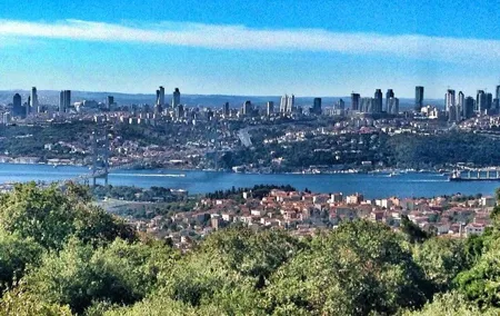 Istanbul off the Beaten Paths- Europe to Asian Side-Sightseeing & Food Tour.