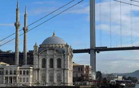 Bosphorus Boat Tour 3 Hour with Asian Side Stop in Istanbul