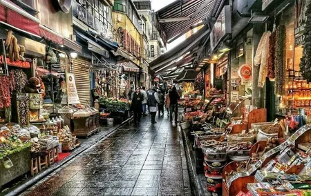 Private Cruise on Bosphorus - Food Tasting Tour