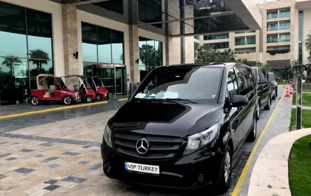 Istanbul Majesty: 6 or 10-Hour VIP Chauffeur Experience