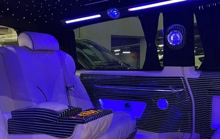 Private Chauffeur Service in Istanbul for 8 Hours