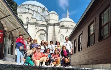 Private Istanbul Old City and Shopping Tour