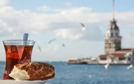 Short Bosphorus Cruise Tour With Hotel Pickup And Audio Guide