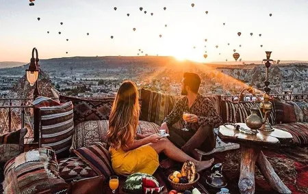 Cappadocia 2 days-1 night all inclusive from Istanbul by flight