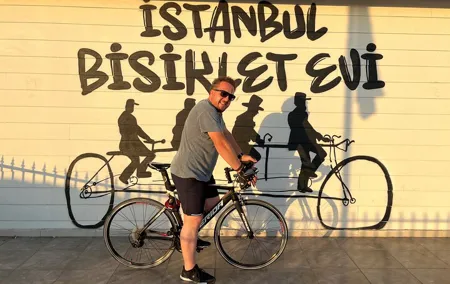3-Hour Private Bike Tour in Istanbul