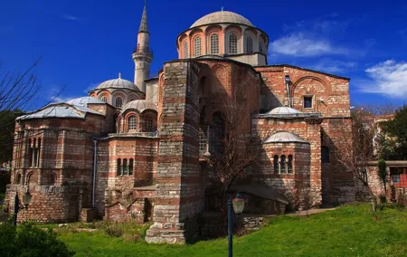 Chora Church Museum Skip-the-Ticket-Line Entry with Audio Guide