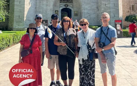 Guided Topkapi Palace & Harem- Skip-the-Line with SMALL GROUP