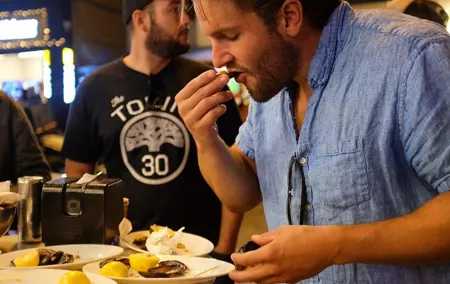 From Europe to Asia: Istanbul Food Tour