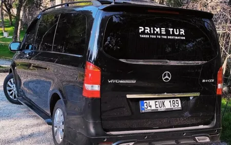 Exclusive and Luxury VİP Airport Transfer Service Across Turkey