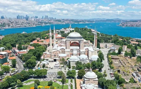 Private Hagia Sophia Sultanahmet Blue Mosque Cistern Grand Bazaar