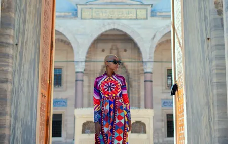 Photo Shoot in Istanbul's Top Spots