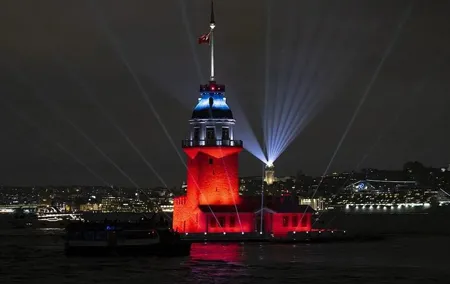 Premium Istanbul Tour By Night - Private