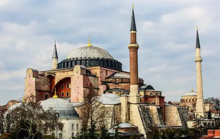 Magical Sights of Istanbul Private Walking Tour