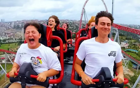 Unlimited Vialand Theme Park Access with Hotel Transfers