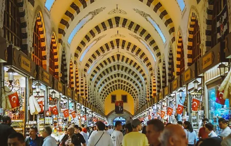 Istanbul Shopping Tour – Hagia Sophia, Hippodrome & Grand Bazaar