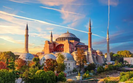 Hagia Sophia Skip-the-Line Ticket with Audio Guide