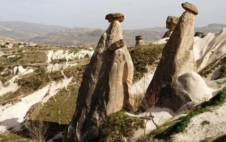 Daily Cappadocia Tour From Istanbul