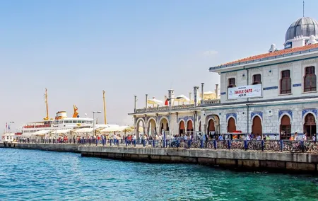 Istanbul Princes's Island Tour Lunch Included