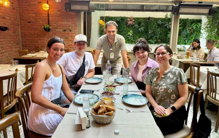 Istanbul Culinary Tour: Local Tavern and Gourmet Street Foods
