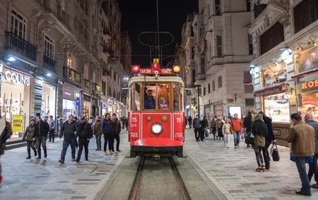 Istanbul Evening Food Tour: The Best Bites of Taksim and Karaköy