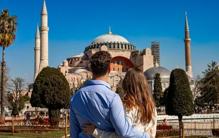 Istanbul Photoshoot Private Tour