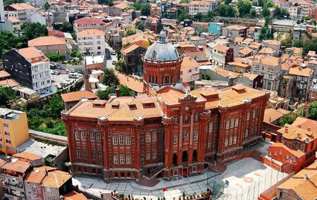 Fener & Balat Tour – Patriarchate, Colorful Streets, Spice Bazaar
