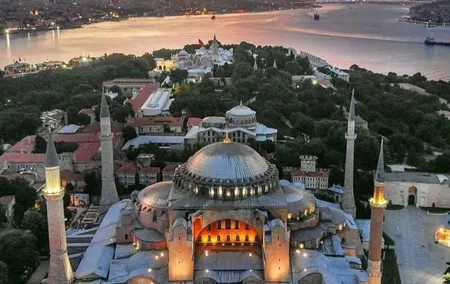 1 Day Private Guided Highlights of Istanbul Tour