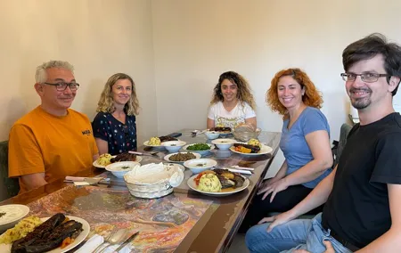 Authentic Turkish Cooking Class in a Local Istanbul Home
