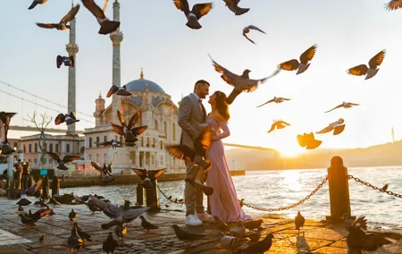 Private Photoshoot in Istanbul – Capture Your Memories
