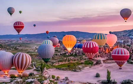 2 Days Cappadocia Tour from Istanbul