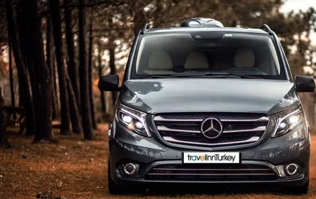 Private Transfer from Istanbul Hotels to Istanbul Airport (IST)
