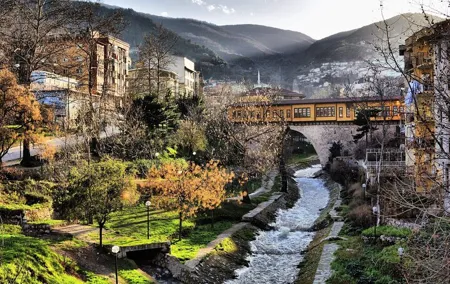 Full-Day Istanbul to Bursa Excursion With Cable Car