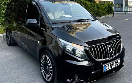 Private Chauffeur Car Rental in Istanbul