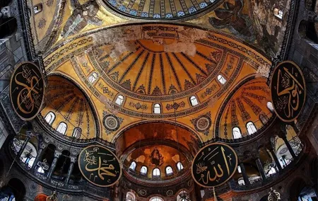 Hagia Sophia & Blue Mosque & Hippodrome Guided Tours