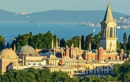 Half Day Afternoon Istanbul Tour Topkapi Palace and Grand Bazaar