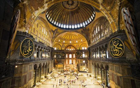 Old City Istanbul Tour& Bosphorus (History and Culture)