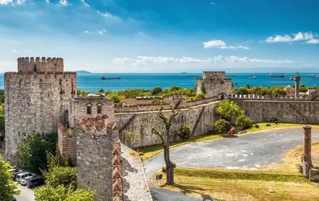 Istanbul Constantinople City Walls and Chora Church Private Tour