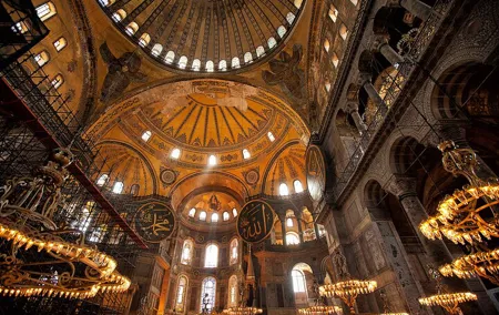 Discoveried The Old City of Istanbul In a Half-Day
