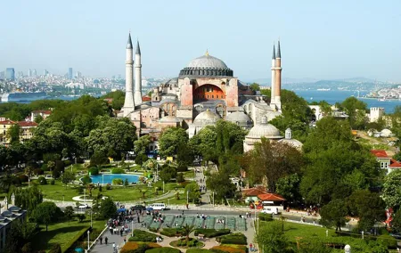 Istanbul City and Hidden Gem Private Guided Tour 1, 2, 3 Day opt.