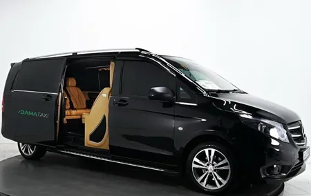 Istanbul Airport Transfer Service with Private Minivan