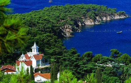 Full Day Princess Island Tour Lunch,Tranfer and By Boat Istanbul
