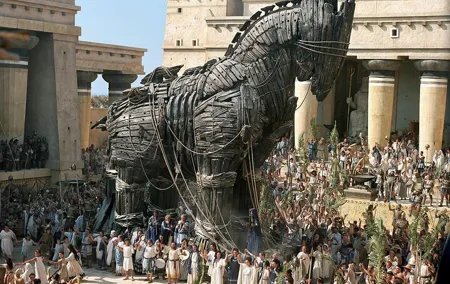 Full Day Troy Tour From Istanbul