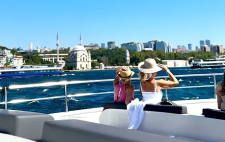 Istanbul Lunch Cruise - Extended Bosphorus Cruise up to the Black Sea