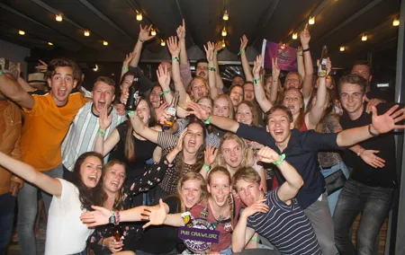 Famous Istanbul Pub Crawl #1 Nightlife Experience