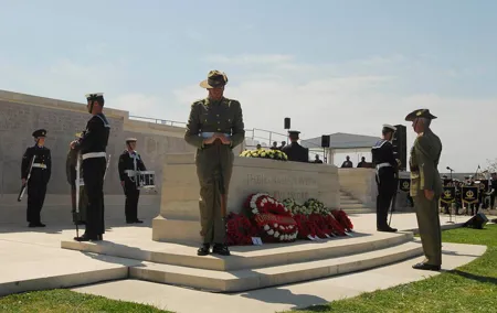 2-Day Troy and Gallipoli Tour from Istanbul