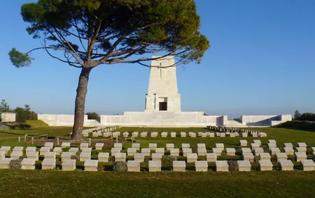 Gallipoli Full Day Tour from Istanbul