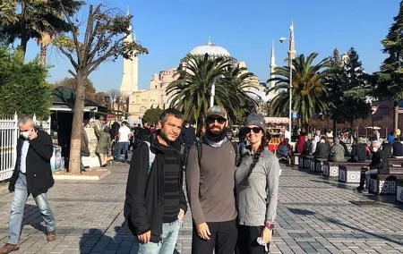 For Cruisers: Istanbul Shore Excursion From Galata Port