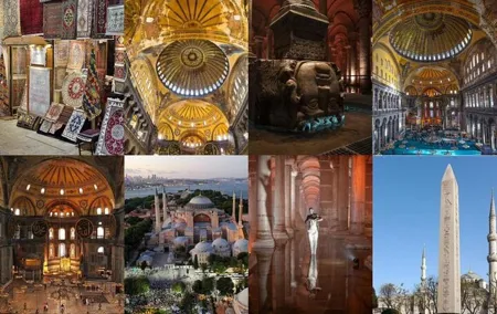 Wonders of Istanbul, Private Tour