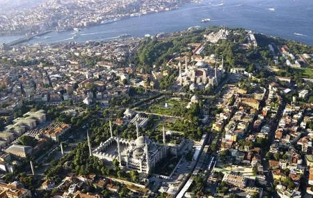 Istanbul Highlights Half-Day Tour